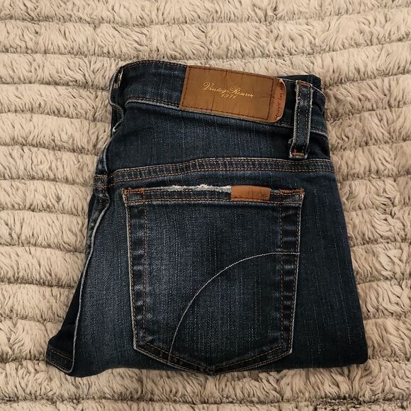 Dark wash vintage reserve straight leg Joe's jeans size 24. - Picture 11 of 11